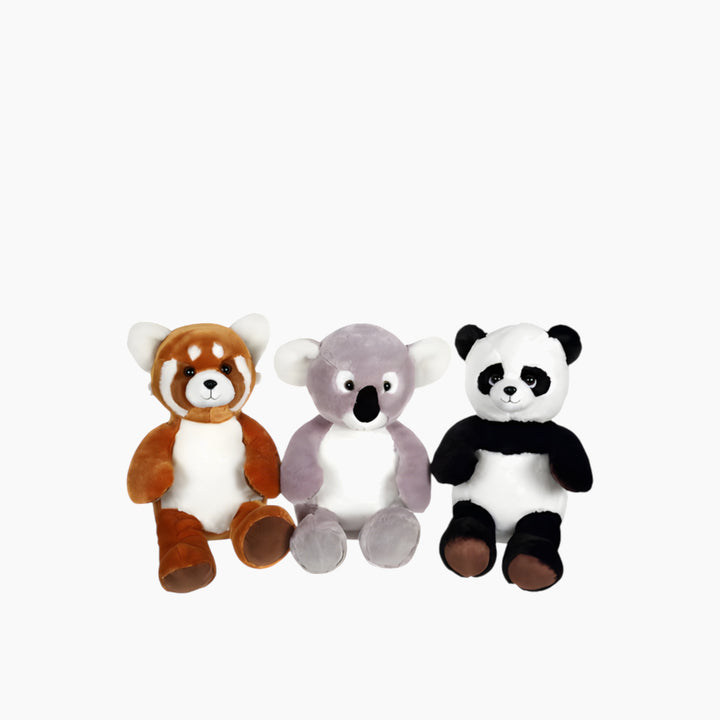 Rosha Green Forest Animals 20 Cm Assorted