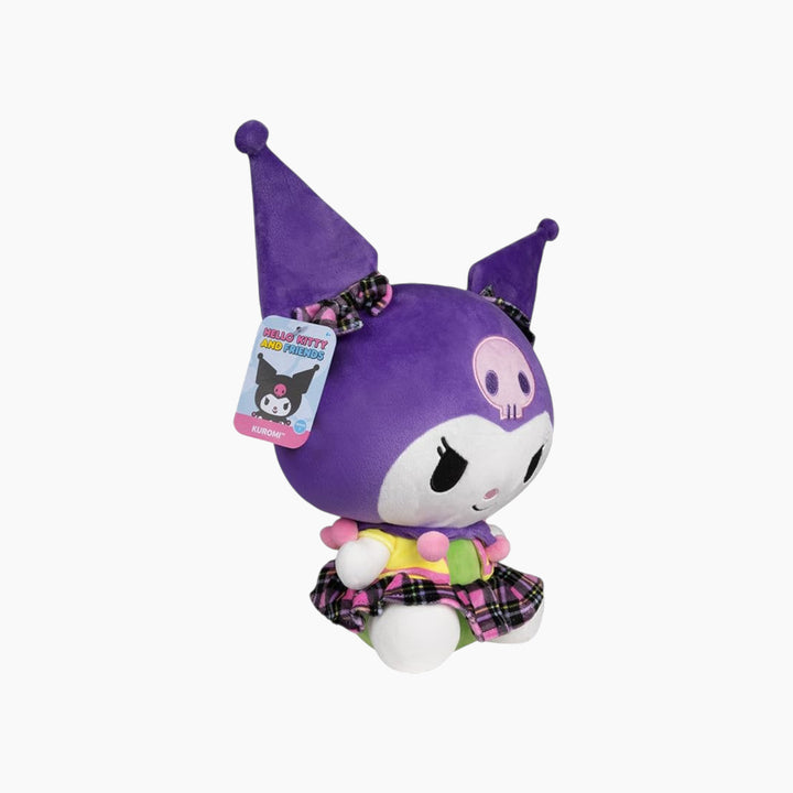 Rosha HKT 12" Plush – Kuromi