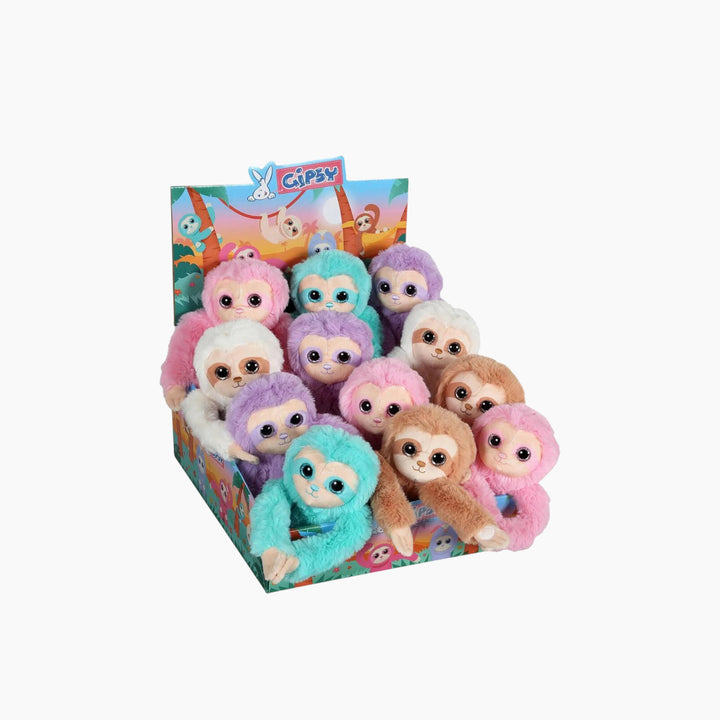 Rosha Sloth 16 Cm In Cdu