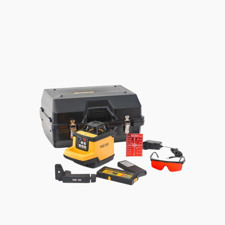 Prexiso Rotary Laser Level 400 Meter
