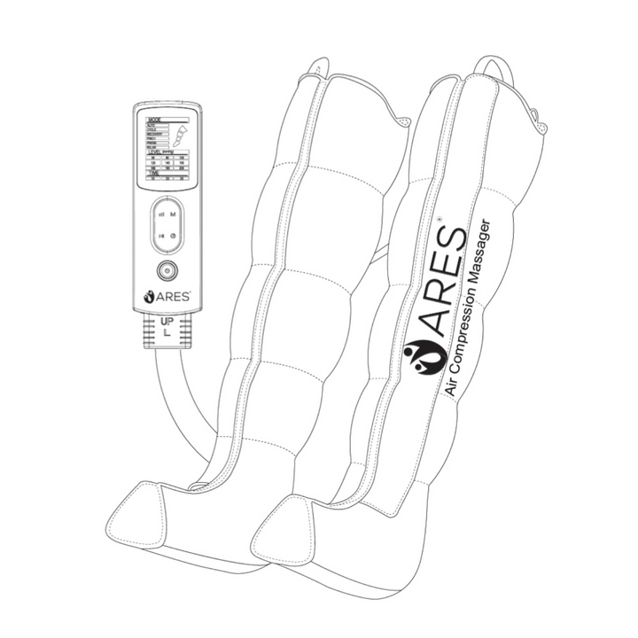 مساج الأرجل Ares Urecovery-2