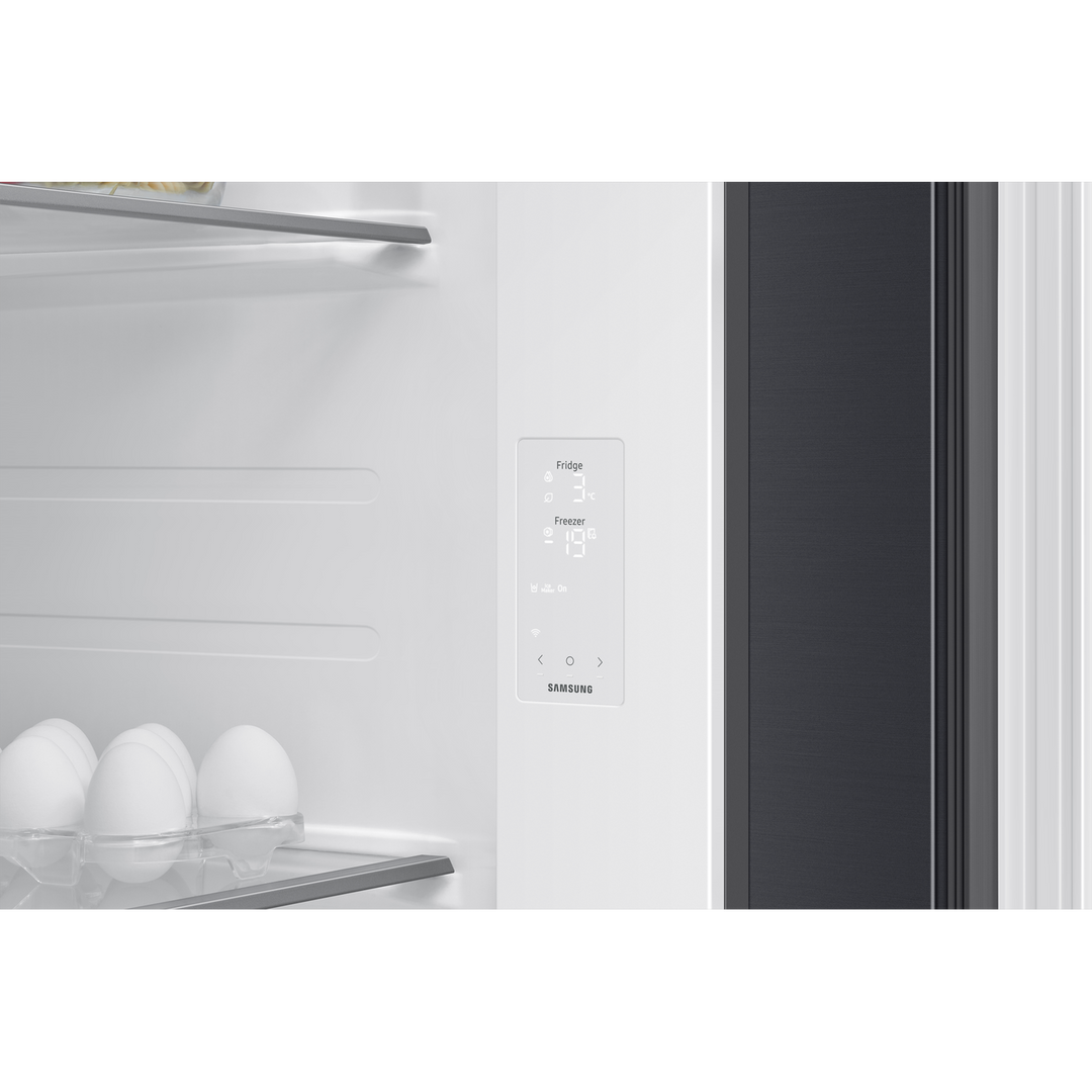 Samsung Bespoke AI Refrigerator SBS AI Energy mode