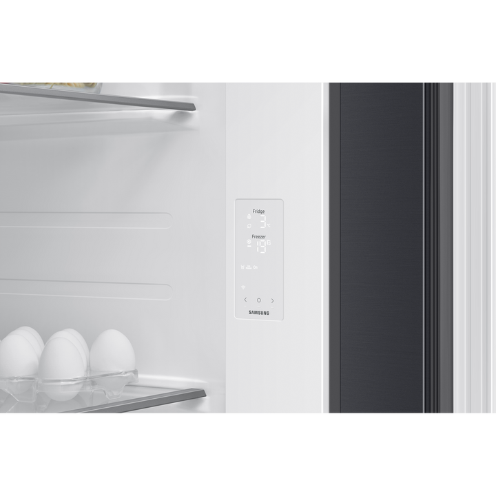 Samsung Bespoke AI Refrigerator SBS AI Energy mode