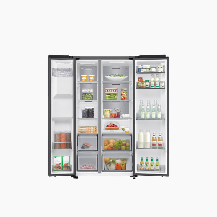 Samsung Bespoke AI Refrigerator SBS AI Energy mode
