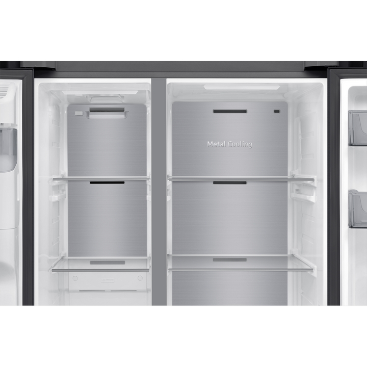 Samsung Bespoke AI Refrigerator SBS AI Energy mode