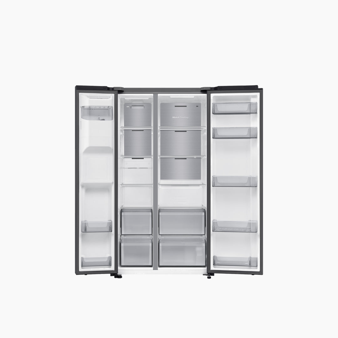 Samsung Bespoke AI Refrigerator SBS AI Energy mode