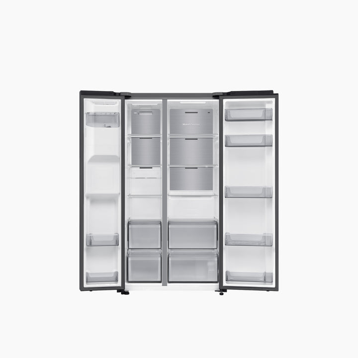 Samsung Bespoke AI Refrigerator SBS AI Energy mode