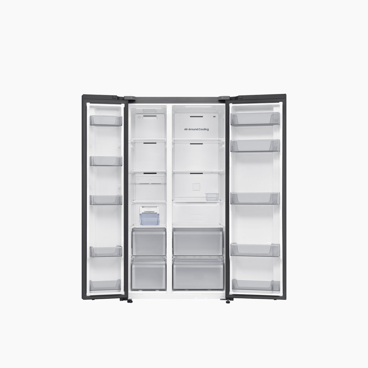 Samsung Bespoke AI Refrigerator SBS AI Energy mode Samsung Bespoke AI Refrigerator SBS AI Energy mode