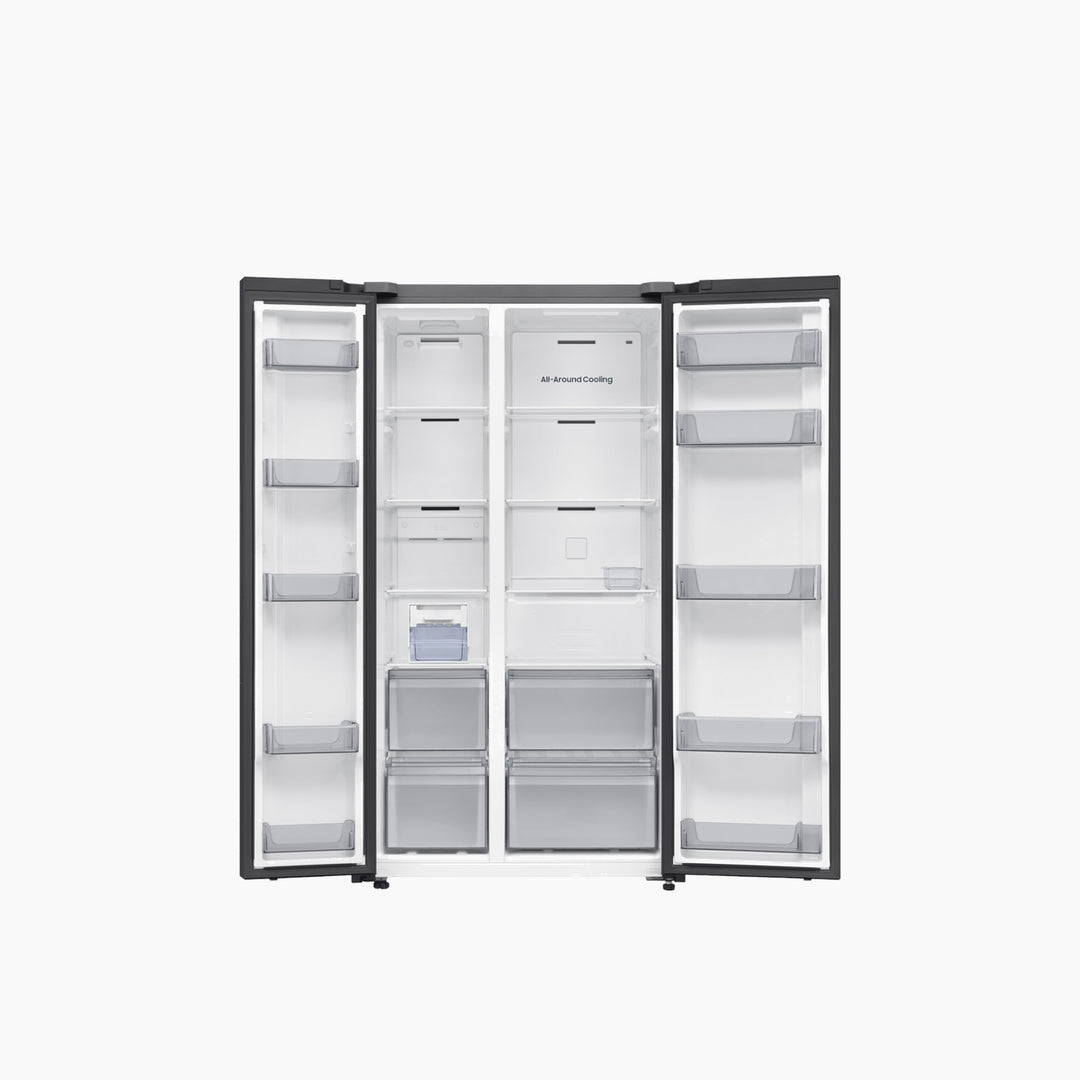 Samsung Bespoke AI Refrigerator SBS AI Energy mode