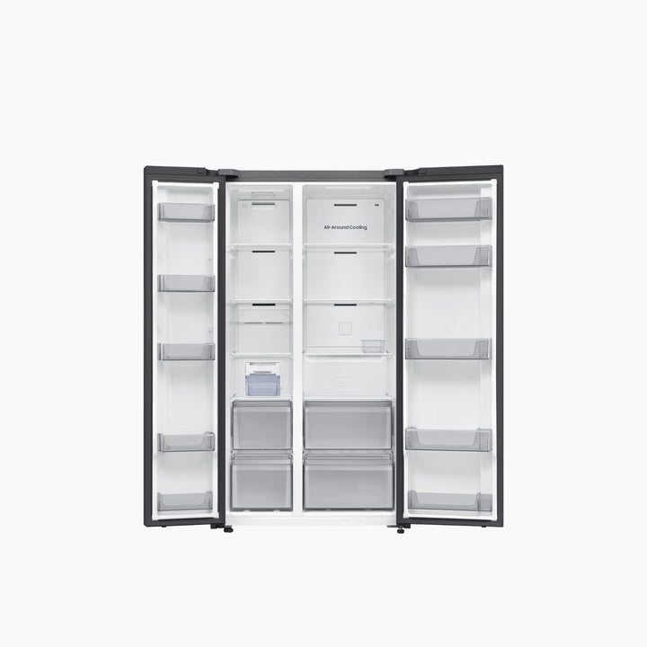 Samsung Bespoke AI Refrigerator SBS AI Energy mode