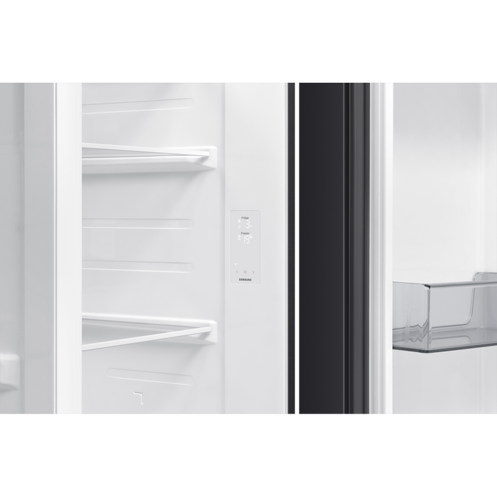 Samsung Bespoke AI Refrigerator SBS AI Energy mode