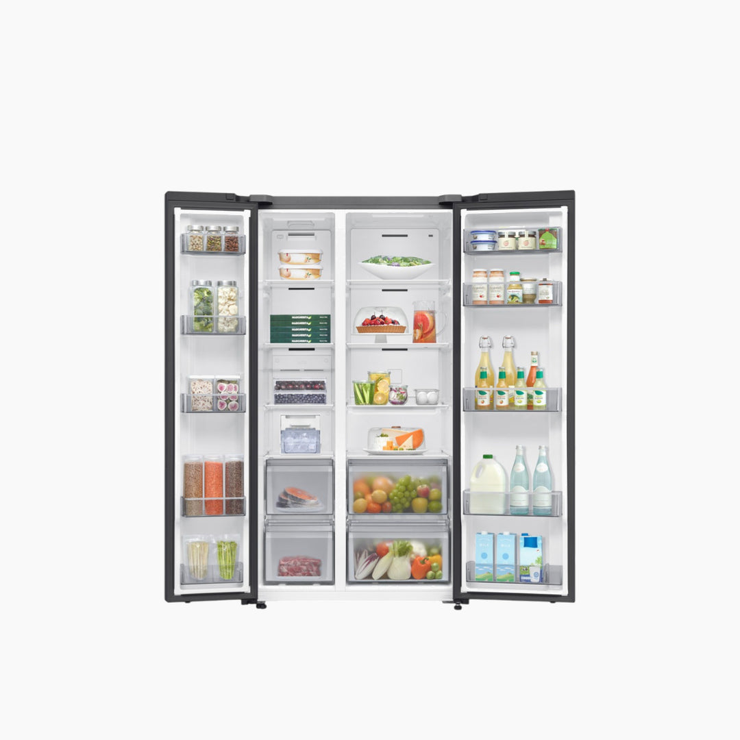 Samsung Bespoke AI Refrigerator SBS AI Energy mode