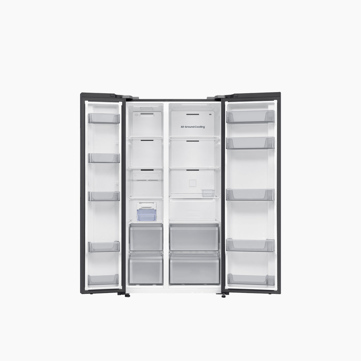 Samsung Bespoke AI Refrigerator SBS AI Energy mode Samsung Bespoke AI Refrigerator SBS AI Energy mode