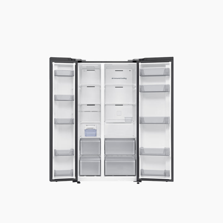 Samsung Bespoke AI Refrigerator SBS AI Energy mode