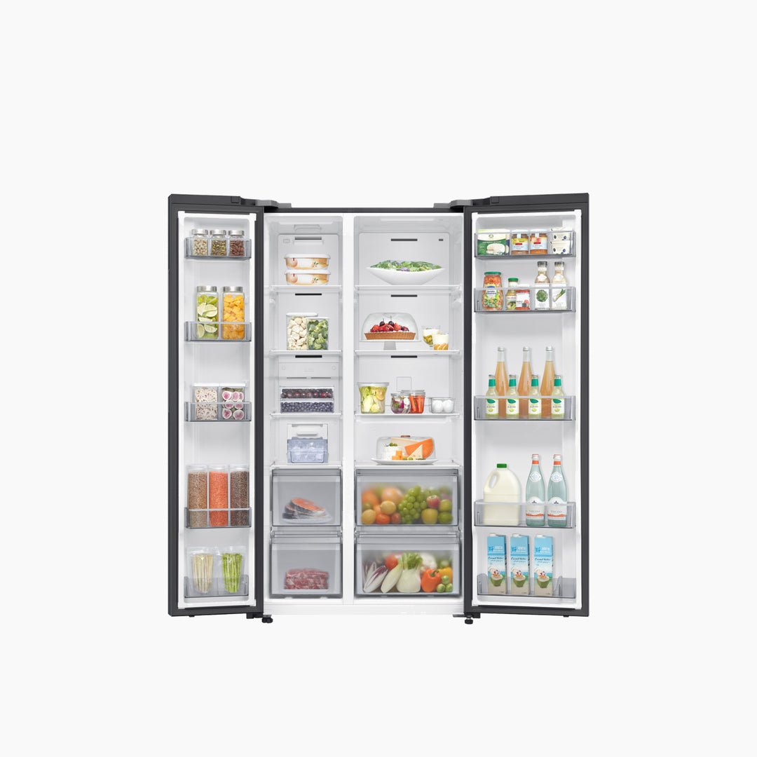Samsung Bespoke AI Refrigerator SBS AI Energy mode