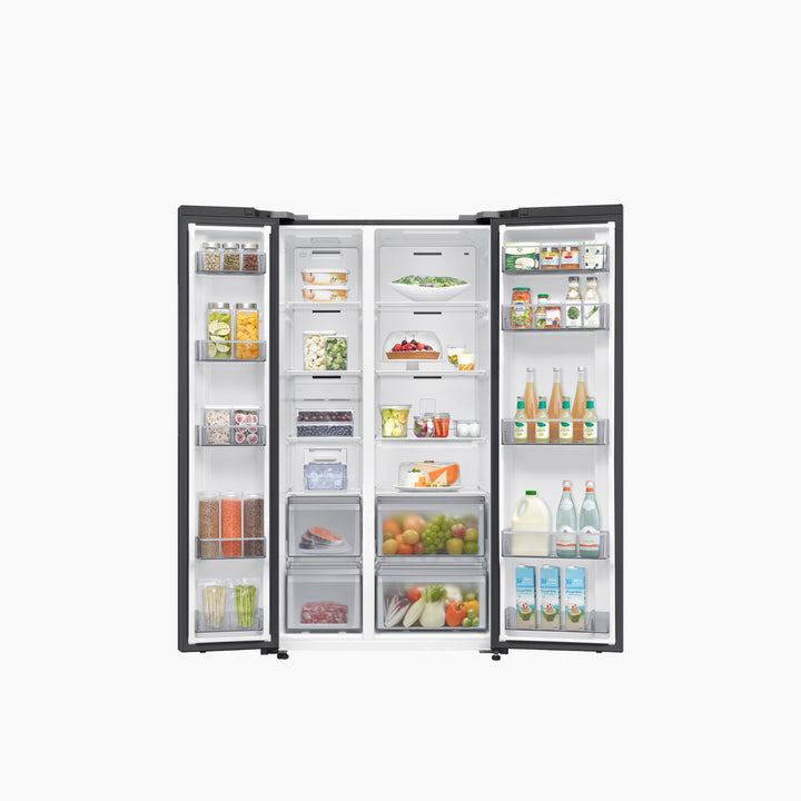 Samsung Bespoke AI Refrigerator SBS AI Energy mode