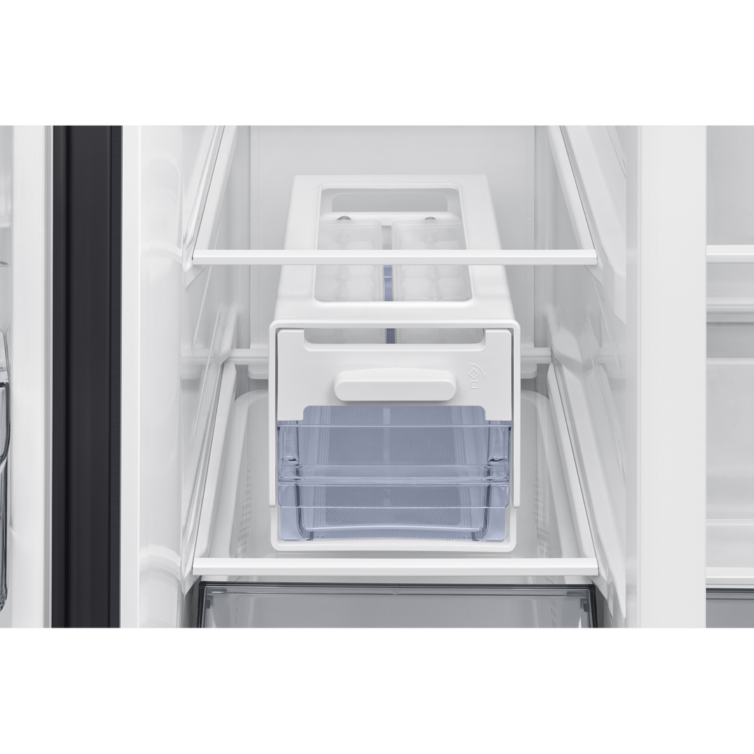 Samsung Bespoke AI Refrigerator SBS AI Energy mode
