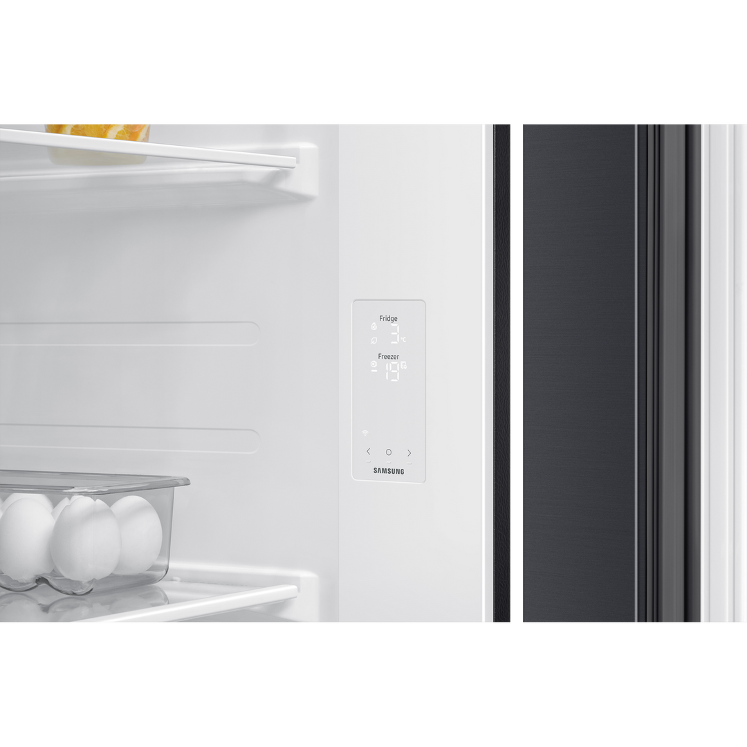 Samsung Bespoke AI Refrigerator SBS AI Energy mode