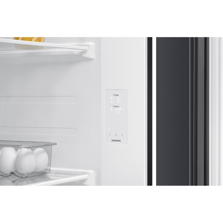 Samsung Bespoke AI Refrigerator SBS AI Energy mode