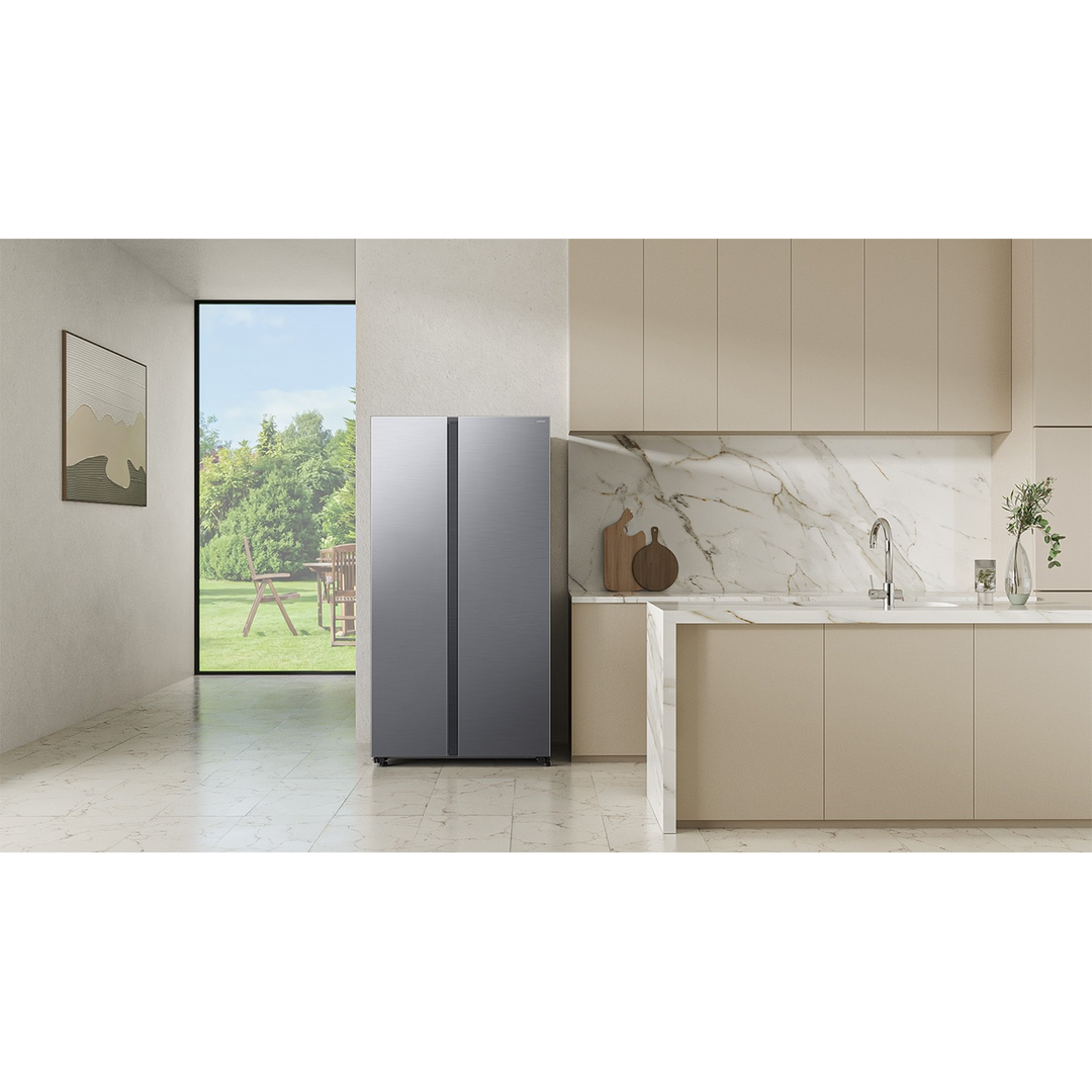 Samsung Bespoke AI Refrigerator SBS AI Energy mode