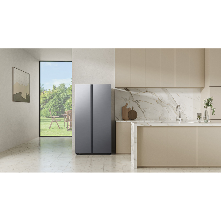 Samsung Bespoke AI Refrigerator SBS AI Energy mode