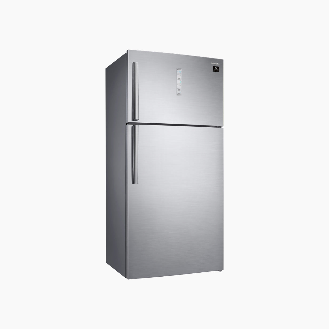 سامسونج فريزر علوي بتقنية Twin Cooling Plus™، سعة 580 لتر سامسونج فريزر علوي بتقنية Twin Cooling Plus™، سعة 580 لتر