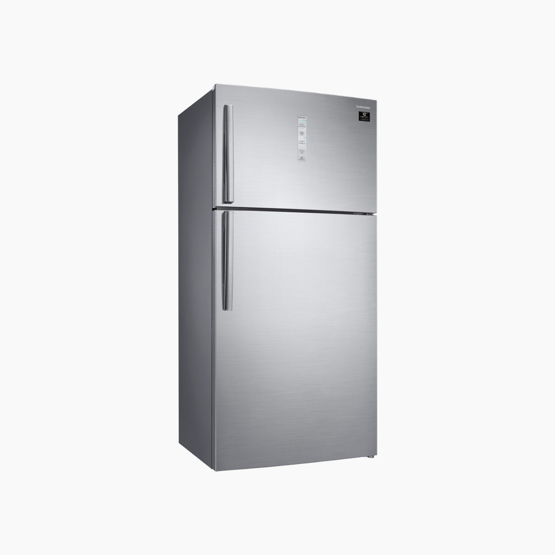 Samsung Top freezer with Twin Cooling Plus™ technology, 580 liter capacity