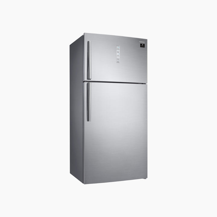 Samsung Top freezer with Twin Cooling Plus™ technology, 580 liter capacity
