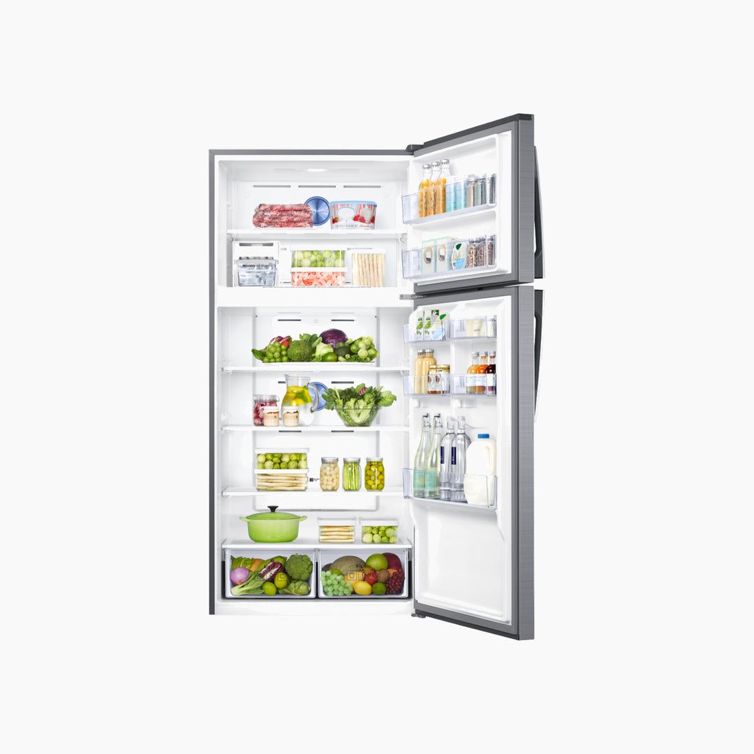 Samsung Top freezer with Twin Cooling Plus™ technology, 580 liter capacity