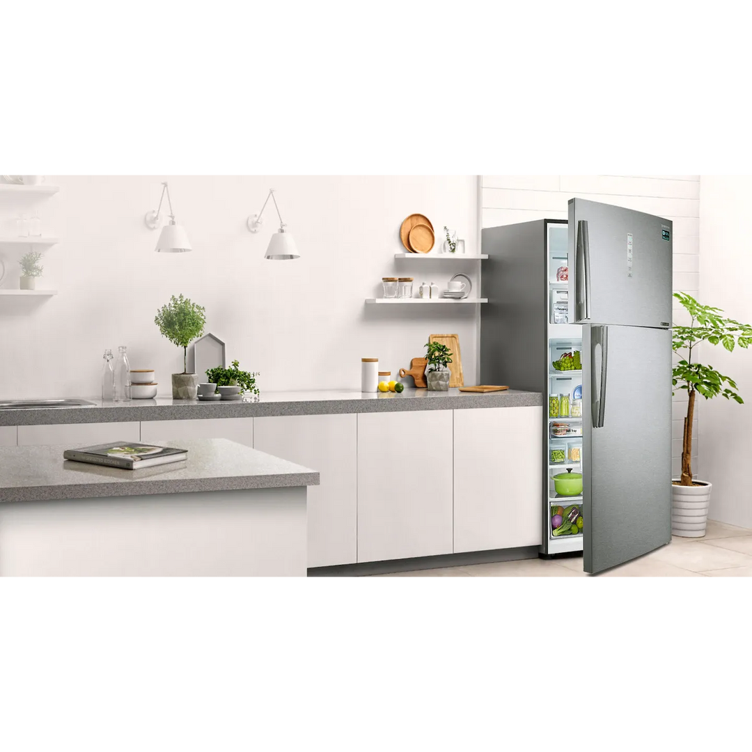Samsung Top freezer with Twin Cooling Plus™ technology, 580 liter capacity