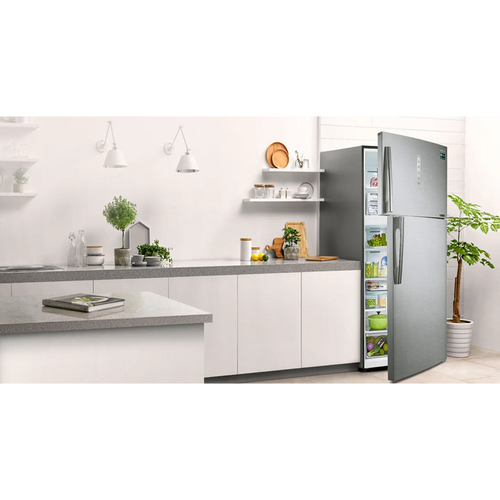 Samsung Top freezer with Twin Cooling Plus™ technology, 580 liter capacity
