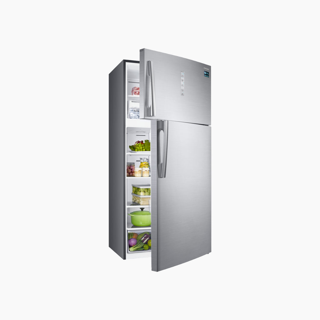 Samsung Top freezer with Twin Cooling Plus™ technology, 580 liter capacity