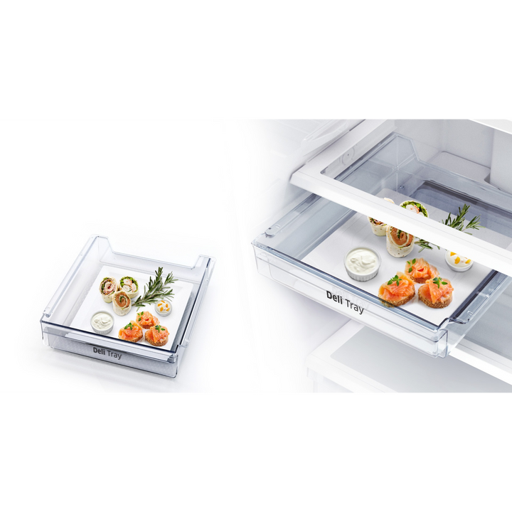 Samsung Top freezer with Twin Cooling Plus™ technology, 580 liter capacity