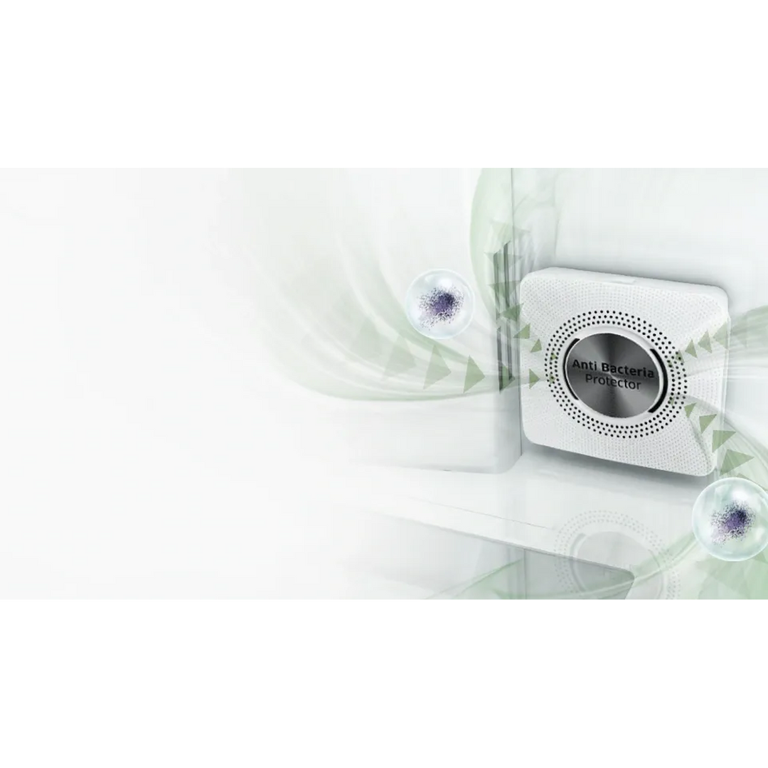 Samsung Top freezer with Twin Cooling Plus™ technology, 580 liter capacity