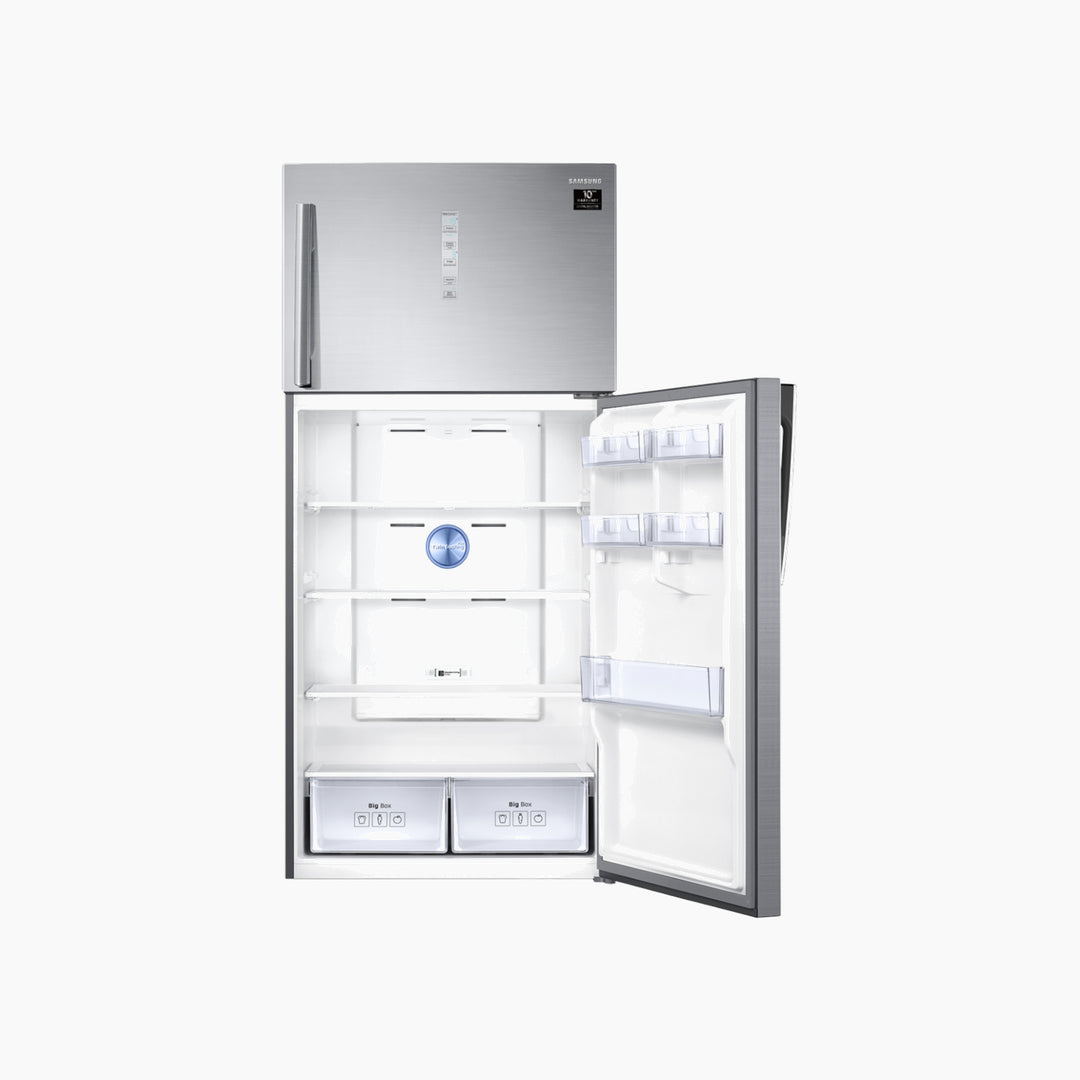 Samsung Top freezer with Twin Cooling Plus™ technology, 580 liter capacity