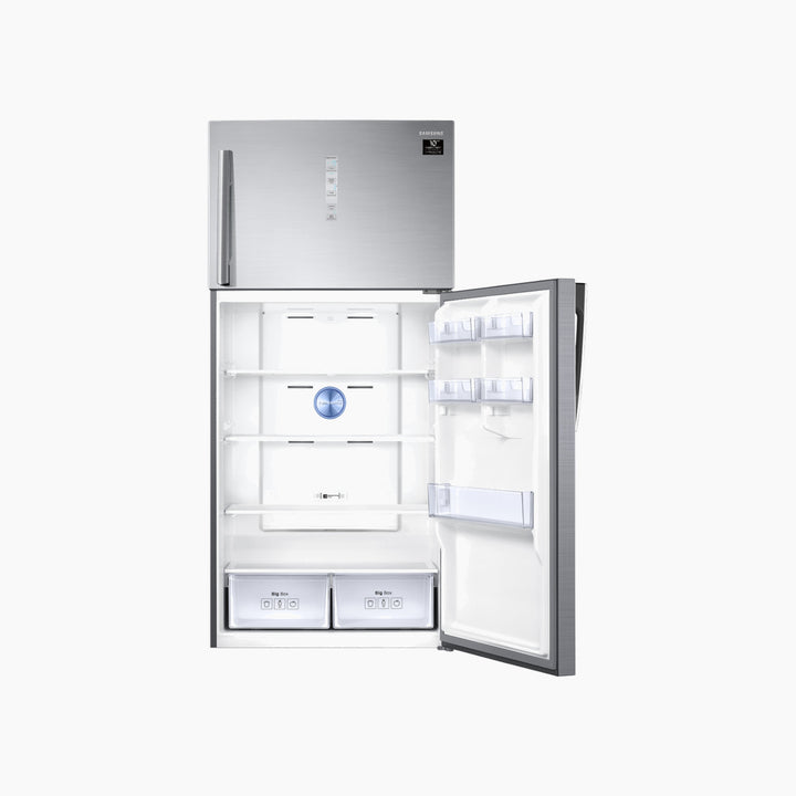 Samsung Top freezer with Twin Cooling Plus™ technology, 580 liter capacity