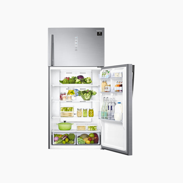 Samsung Top freezer with Twin Cooling Plus™ technology, 580 liter capacity
