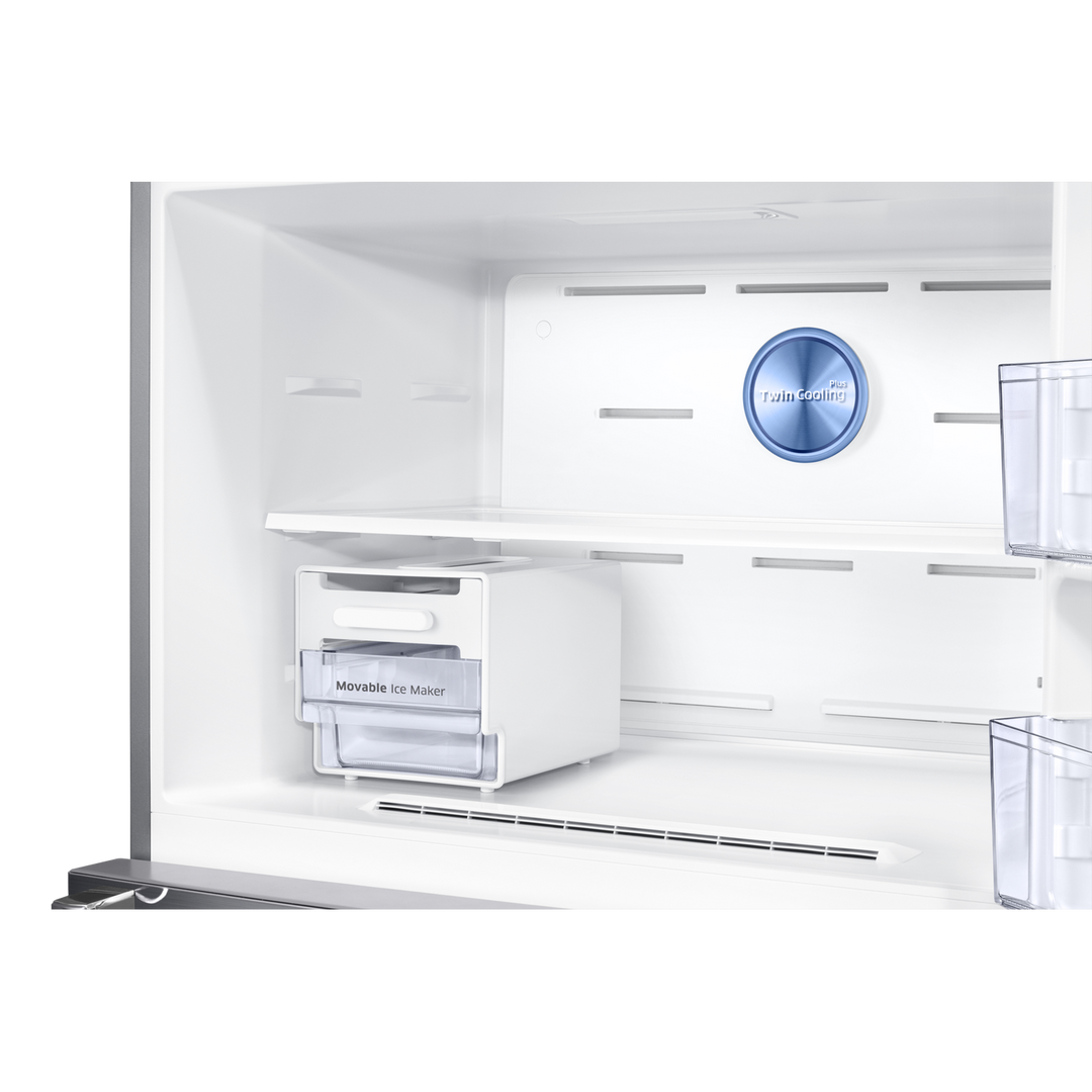 Samsung Top freezer with Twin Cooling Plus™ technology, 580 liter capacity