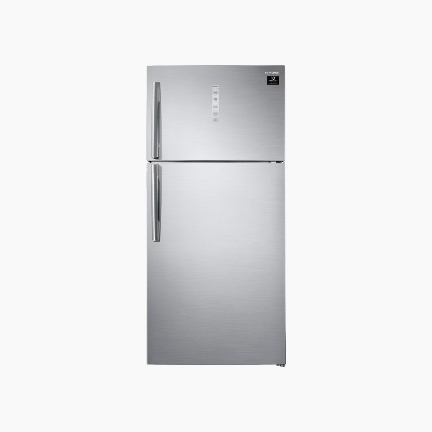 سامسونج فريزر علوي بتقنية Twin Cooling Plus™، سعة 580 لتر سامسونج فريزر علوي بتقنية Twin Cooling Plus™، سعة 580 لتر