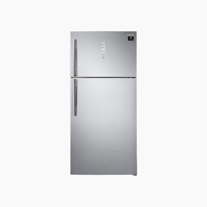 Samsung Top freezer with Twin Cooling Plus™ technology, 580 liter capacity