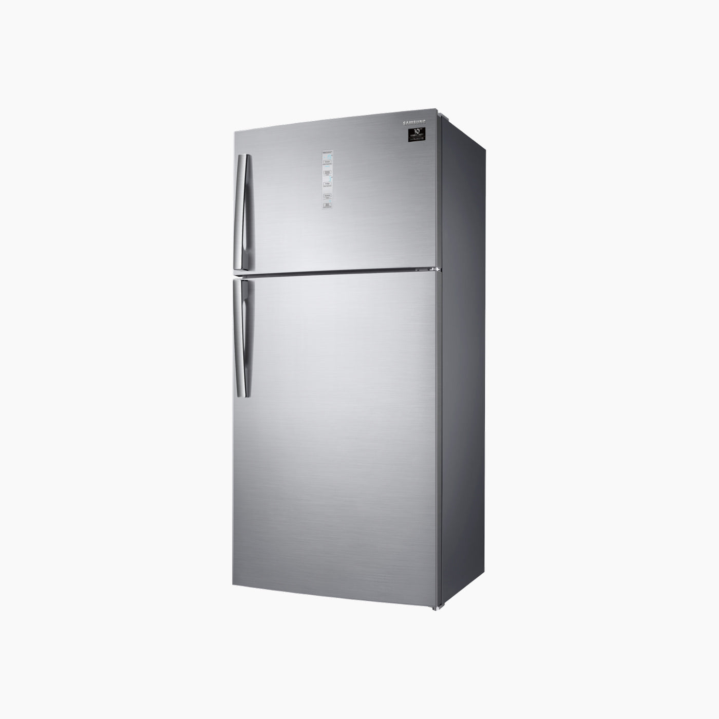 سامسونج فريزر علوي بتقنية Twin Cooling Plus™، سعة 580 لتر سامسونج فريزر علوي بتقنية Twin Cooling Plus™، سعة 580 لتر