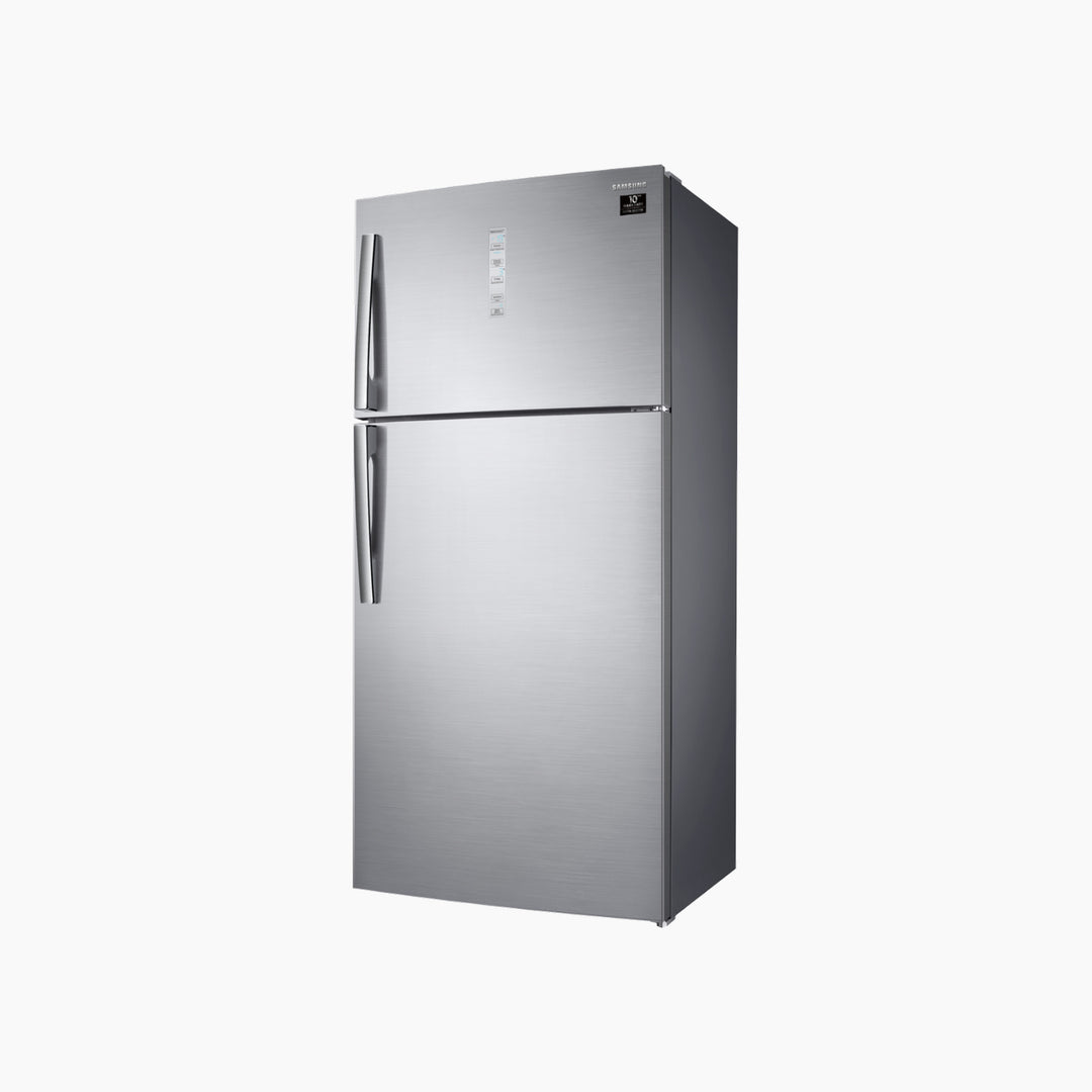 Samsung Top freezer with Twin Cooling Plus™ technology, 580 liter capacity