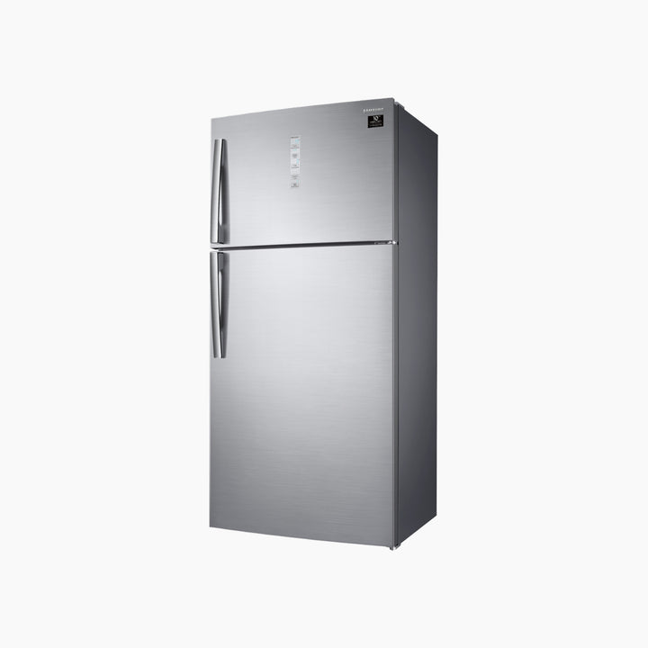 Samsung Top freezer with Twin Cooling Plus™ technology, 580 liter capacity