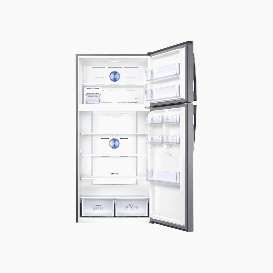 Samsung Top freezer with Twin Cooling Plus™ technology, 580 liter capacity