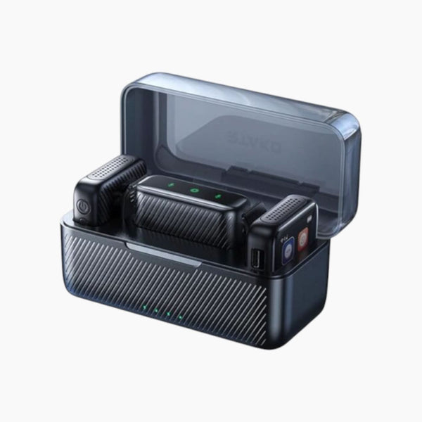 Rtako Mic ace K9 Clip Microphone