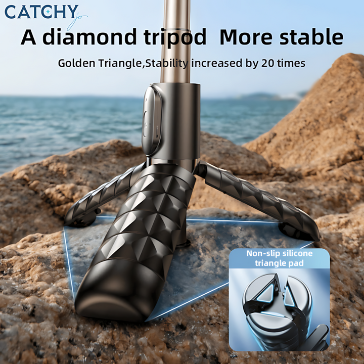 RTAKO Q10R Mini Selfie Stick