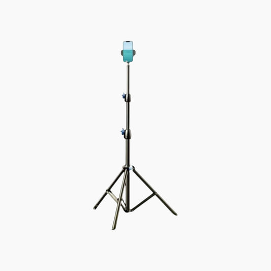 RTAKO RLD-001 Matte Finish Carbon Steel Tripod With Storage Bag