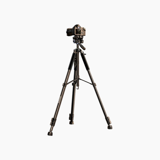 RTAKO VT-860S  Hexagonal Photography Tripod (1.7M)