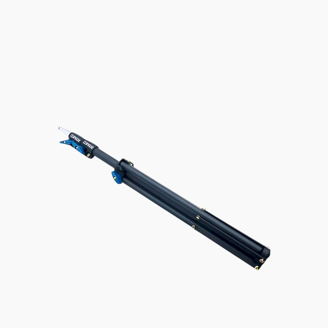RTAKO ZJ-ZB03 matte finish carbon steel tripod