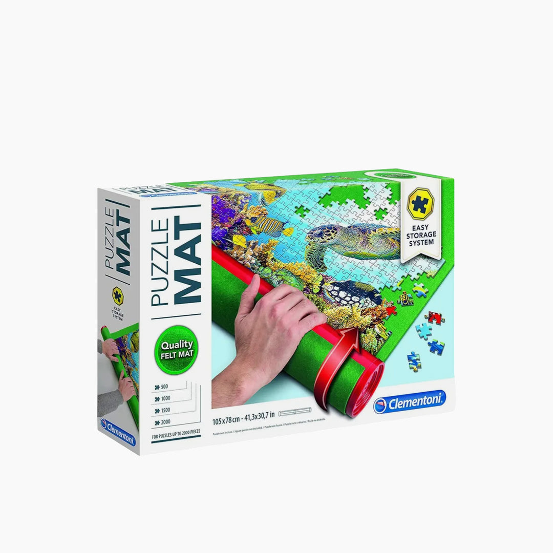 Clementoni Rullo Portapuzzle (Int) k